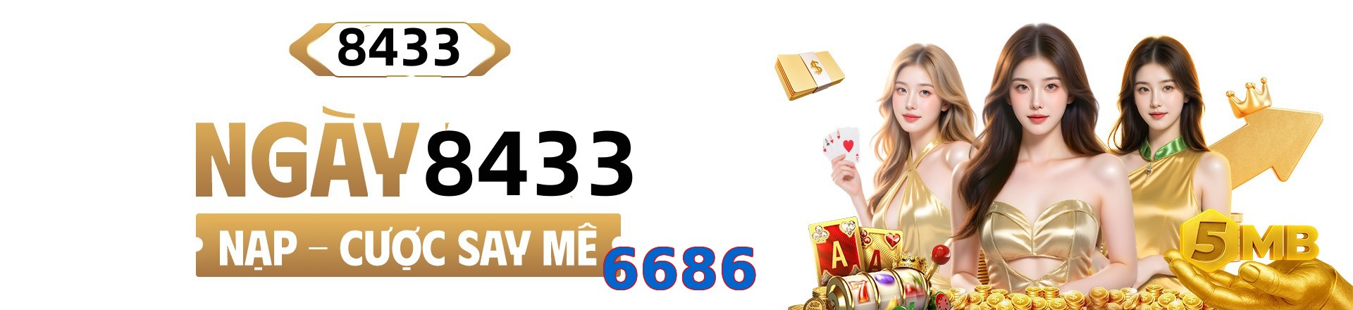 6686